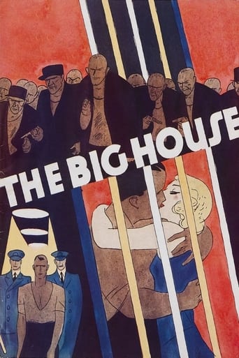 دانلود فیلم The Big House 1930 دوبله فارسی بدون سانسور