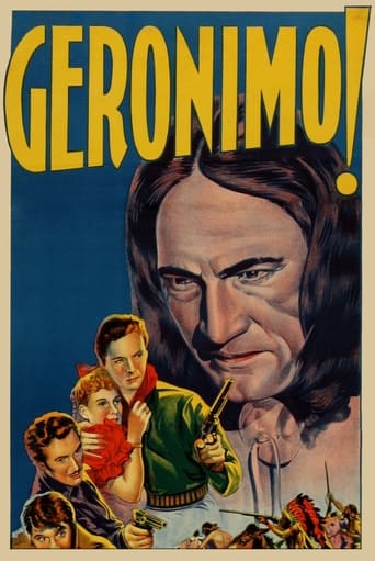 دانلود فیلم Geronimo 1939 دوبله فارسی بدون سانسور