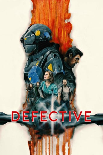 دانلود فیلم Defective 2017 دوبله فارسی بدون سانسور