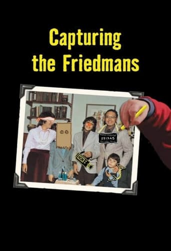 دانلود فیلم Capturing the Friedmans 2003 دوبله فارسی بدون سانسور