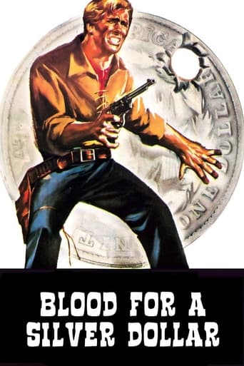 دانلود فیلم Blood for a Silver Dollar 1965 دوبله فارسی بدون سانسور