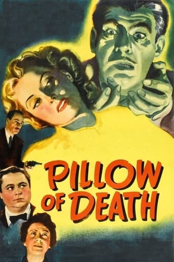 دانلود فیلم Pillow of Death 1945 دوبله فارسی بدون سانسور