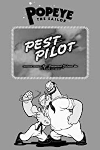 دانلود فیلم Pest Pilot 1941 دوبله فارسی بدون سانسور