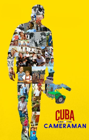 دانلود فیلم Cuba and the Cameraman 2017 (کوبا و فیلمبردار) دوبله فارسی بدون سانسور