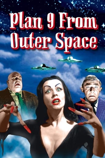 دانلود فیلم Plan 9 from Outer Space 1957 دوبله فارسی بدون سانسور