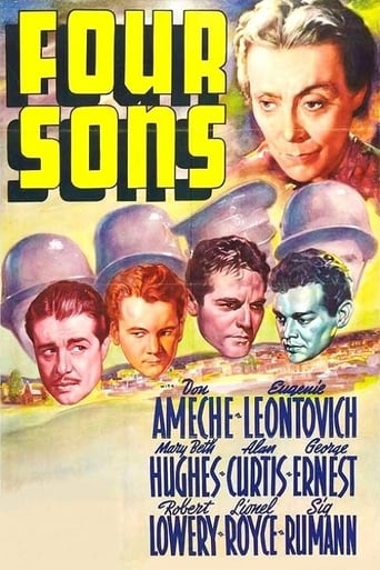 Four Sons 1940