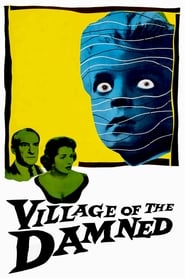 دانلود فیلم Village of the Damned 1960 (روستای جهنمی) دوبله فارسی بدون سانسور