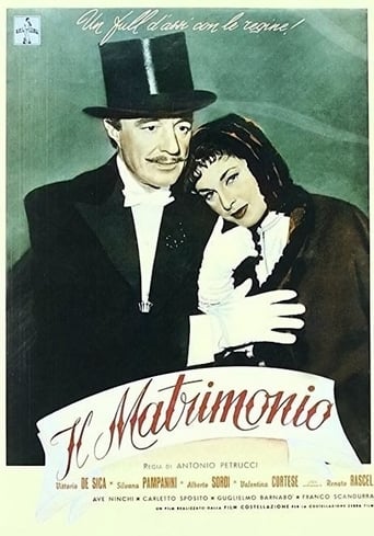 دانلود فیلم Il matrimonio 1954 دوبله فارسی بدون سانسور