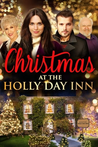 دانلود فیلم Christmas at the Holly Day Inn 2023 دوبله فارسی بدون سانسور