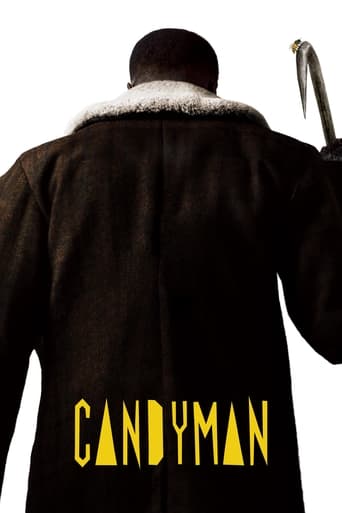 دانلود فیلم Candyman 2021 (کندی‌من) دوبله فارسی بدون سانسور