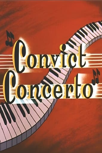 دانلود فیلم Convict Concerto 1954 دوبله فارسی بدون سانسور
