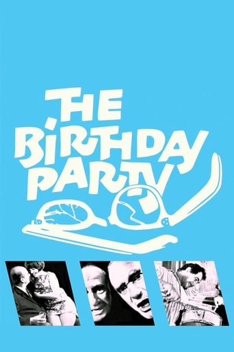 The Birthday Party 1968