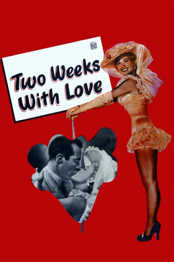 دانلود فیلم Two Weeks with Love 1950 دوبله فارسی بدون سانسور