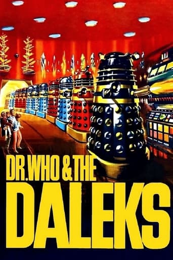 Dr. Who and the Daleks 1965