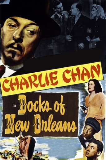 دانلود فیلم Docks of New Orleans 1948 دوبله فارسی بدون سانسور