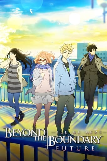 Beyond the Boundary: I'll Be Here – Future 2015