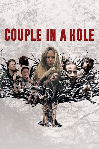 دانلود فیلم Couple in a Hole 2015 دوبله فارسی بدون سانسور