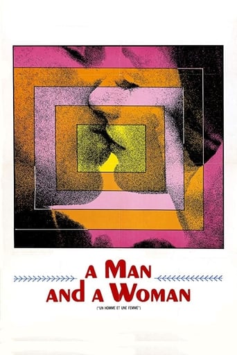 دانلود فیلم A Man and a Woman 1966 دوبله فارسی بدون سانسور