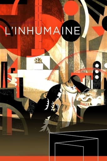 دانلود فیلم L'Inhumaine 1924 دوبله فارسی بدون سانسور