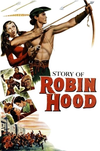 The Story of Robin Hood and His Merrie Men 1952