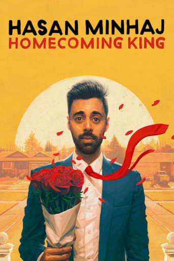 دانلود فیلم Hasan Minhaj: Homecoming King 2017 دوبله فارسی بدون سانسور