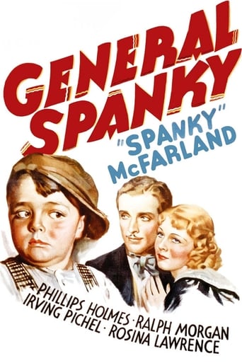دانلود فیلم General Spanky 1936 دوبله فارسی بدون سانسور