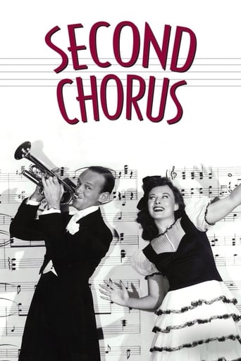 Second Chorus 1940