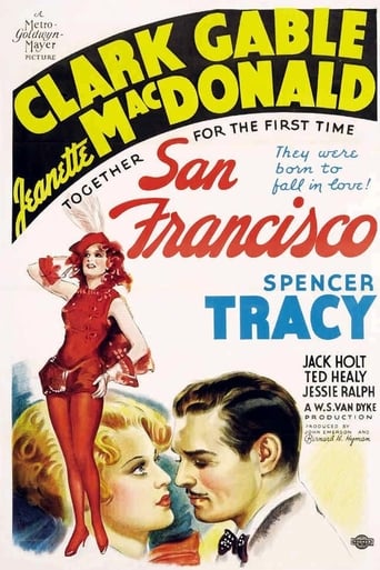 دانلود فیلم San Francisco 1936 دوبله فارسی بدون سانسور