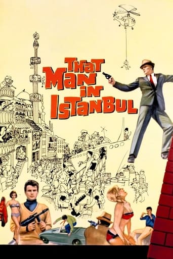 دانلود فیلم That Man in Istanbul 1965 دوبله فارسی بدون سانسور