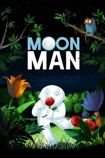 Moon Man 2012 (مرد روی ماه)