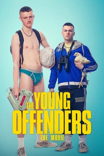 دانلود فیلم The Young Offenders 2016 (مجرمان جوان) دوبله فارسی بدون سانسور