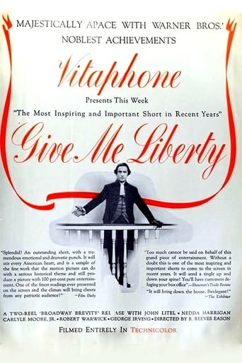 دانلود فیلم Give Me Liberty 1936 دوبله فارسی بدون سانسور