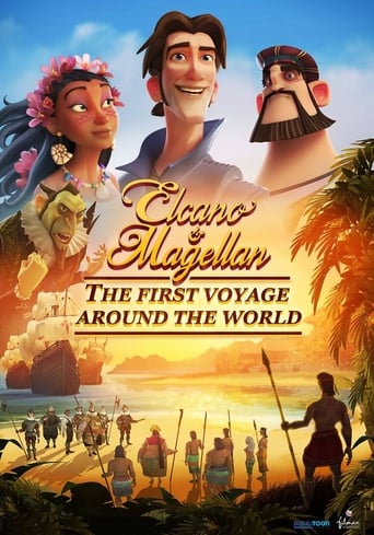 دانلود فیلم Elcano & Magellan: The First Voyage Around the World 2019 (الکانو و ماژلان: اولین سفر دور دنیا) دوبله فارسی بدون سانسور