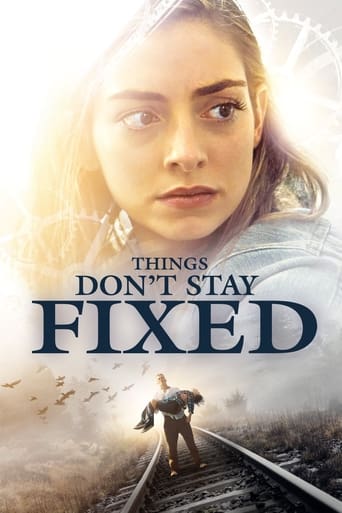 دانلود فیلم Things Don't Stay Fixed 2021 (هیچ چیز دائمی نیست) دوبله فارسی بدون سانسور