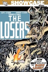 DC Showcase: The Losers 2021 (ویترین دی سی: بازندگان)