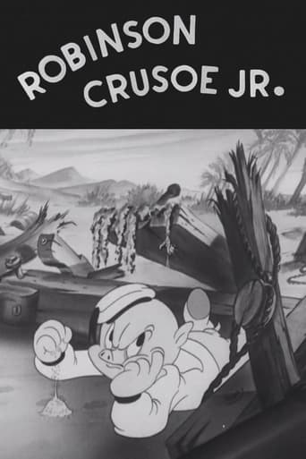 دانلود فیلم Robinson Crusoe Jr. 1941 دوبله فارسی بدون سانسور