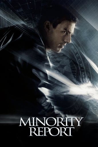 Minority Report 2002 (گزارش اقلیت)