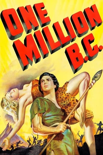 دانلود فیلم One Million B.C. 1940 دوبله فارسی بدون سانسور