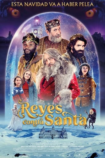 Santa vs Reyes 2022 (سه پادشاه عاقل در برابر بابانوئل)