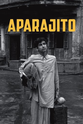دانلود فیلم Aparajito 1956 دوبله فارسی بدون سانسور