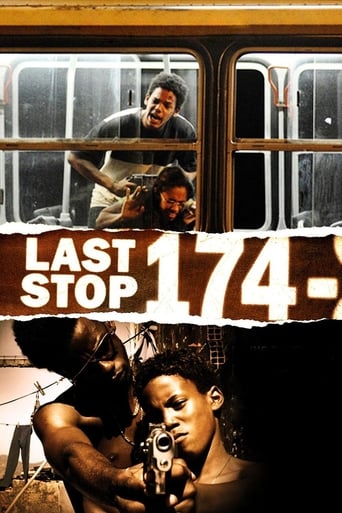 دانلود فیلم Last Stop 174 2008 دوبله فارسی بدون سانسور