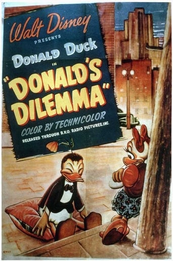 دانلود فیلم Donald's Dilemma 1947 دوبله فارسی بدون سانسور