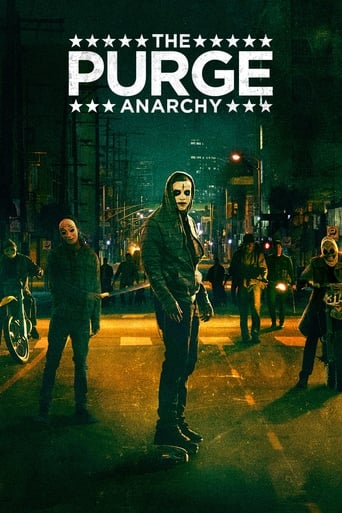 دانلود فیلم The Purge: Anarchy 2014 (پاکسازی: هرج و مرج) دوبله فارسی بدون سانسور
