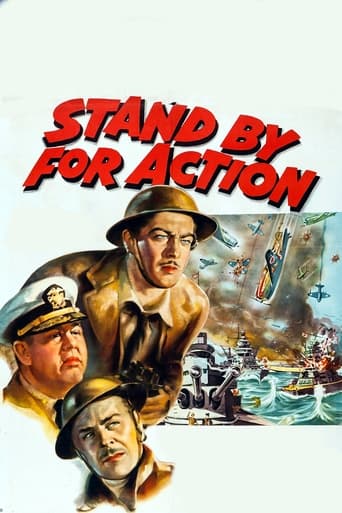 Stand by for Action 1942