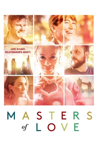 دانلود فیلم Masters of Love 2019 (کارشناسی ارشد عشق) دوبله فارسی بدون سانسور