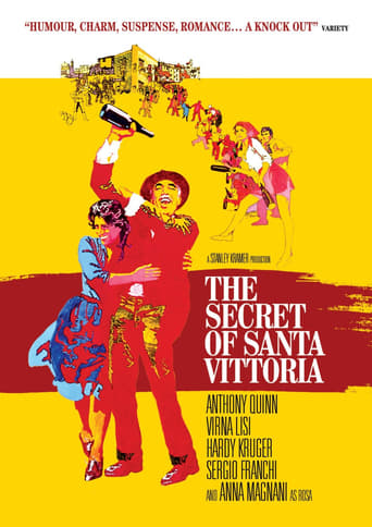 The Secret of Santa Vittoria 1969