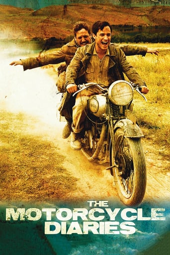 The Motorcycle Diaries 2004 (خاطرات موتورسوار)