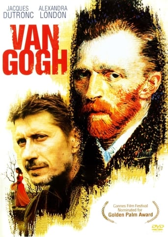 دانلود فیلم Van Gogh 1991 دوبله فارسی بدون سانسور