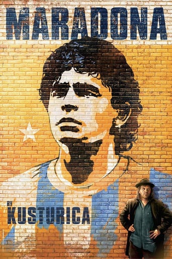 دانلود فیلم Maradona by Kusturica 2008 (مارادونا به روایت کوستوریتسا) دوبله فارسی بدون سانسور