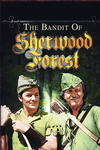 دانلود فیلم The Bandit of Sherwood Forest 1946 دوبله فارسی بدون سانسور